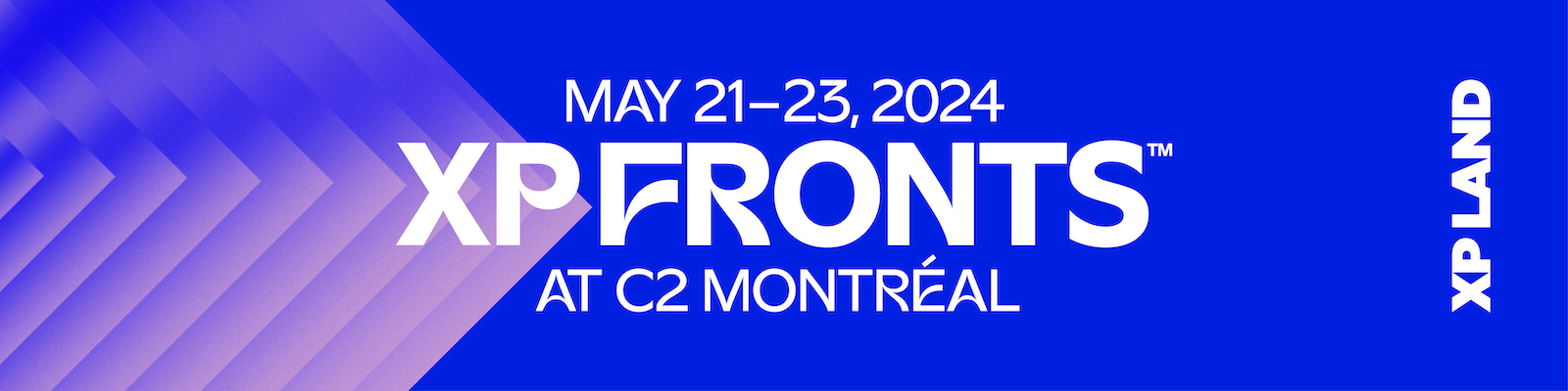 XP FRONTS AT C2 MONTRÉAL 21-23 MAY 2024